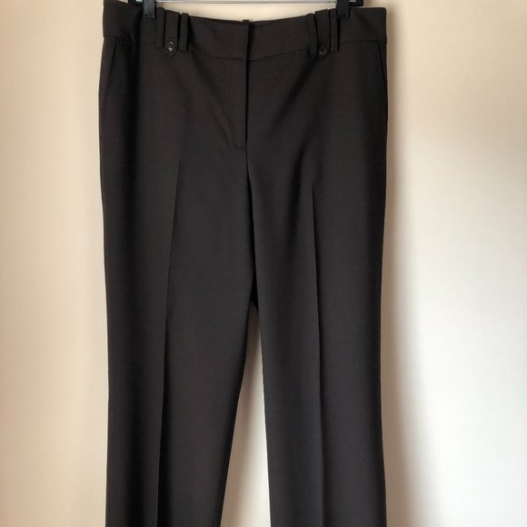 ANN TAYLOR LOFT ANN TROUSERS - Picture 1 of 8